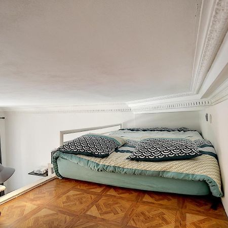 Atypique Studio Port De Nice Apartment Luaran gambar