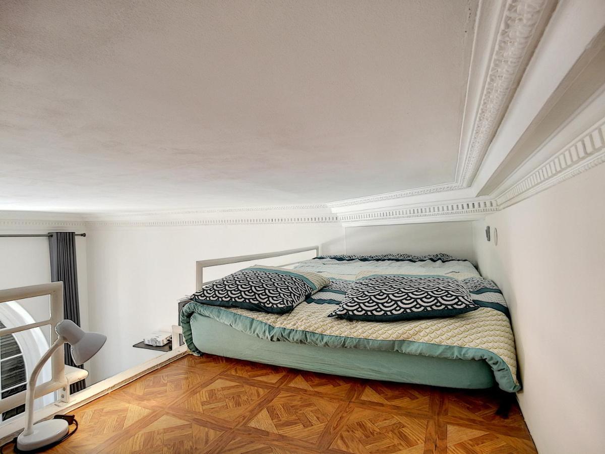 Atypique Studio Port De Nice Apartment Luaran gambar