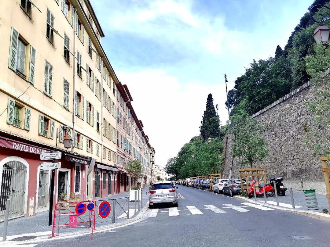 Atypique Studio Port De Nice Apartment Luaran gambar